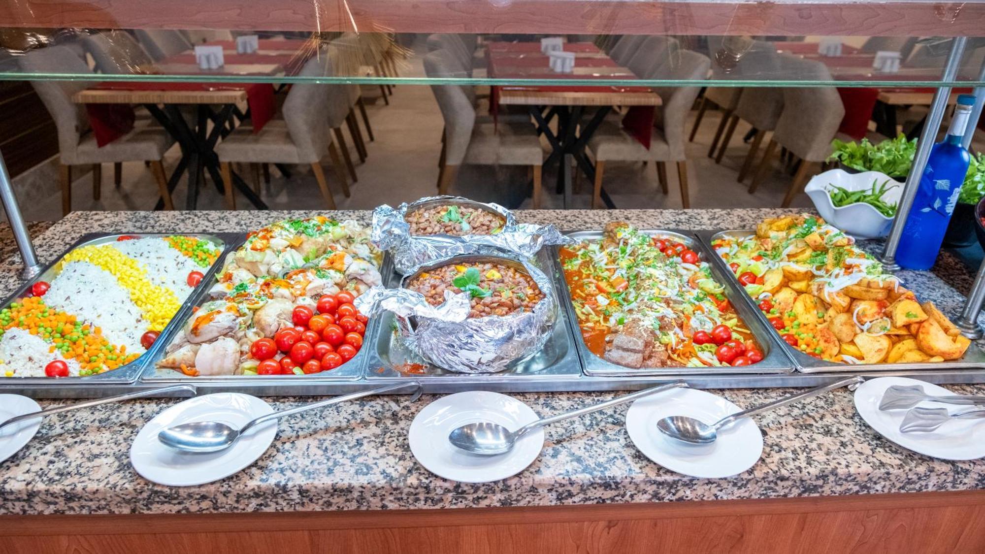 Viking Express Hotel Kemer Zewnętrze zdjęcie